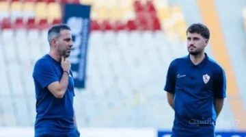 ظهور أول بعد التعثر.. ماذا فعل فيريرا مع لاعبي الزمالك في مران اليوم؟ 1